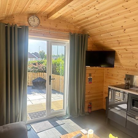 Apartamento Coolsythe Pod Caol Exterior foto