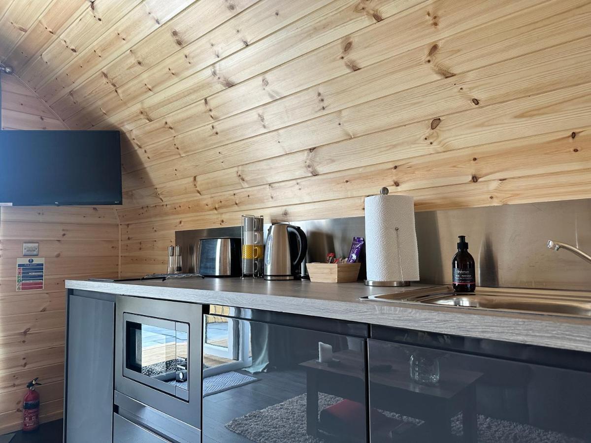 Apartamento Coolsythe Pod Caol Exterior foto
