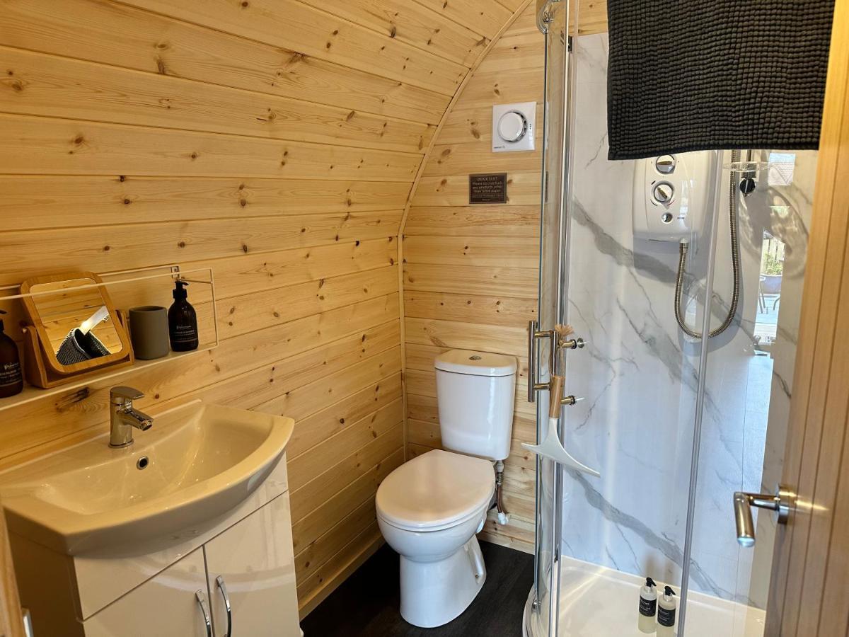 Apartamento Coolsythe Pod Caol Exterior foto