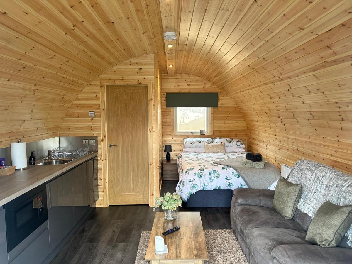 Apartamento Coolsythe Pod Caol Exterior foto