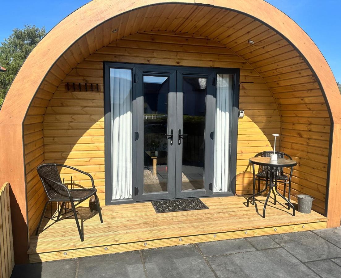 Apartamento Coolsythe Pod Caol Exterior foto