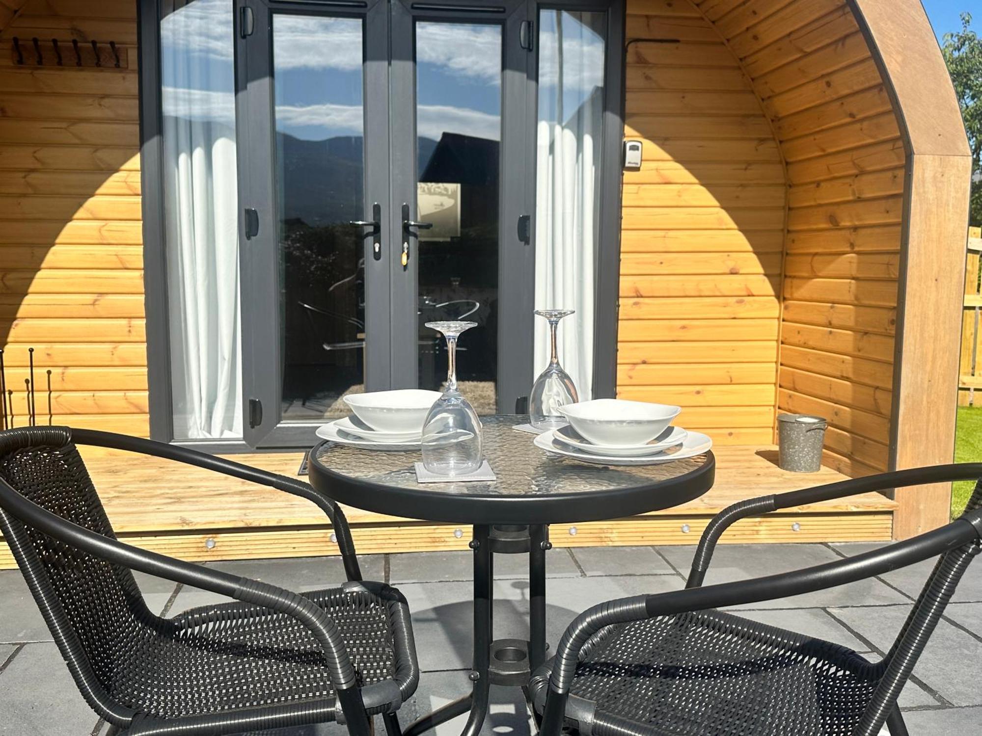 Apartamento Coolsythe Pod Caol Exterior foto