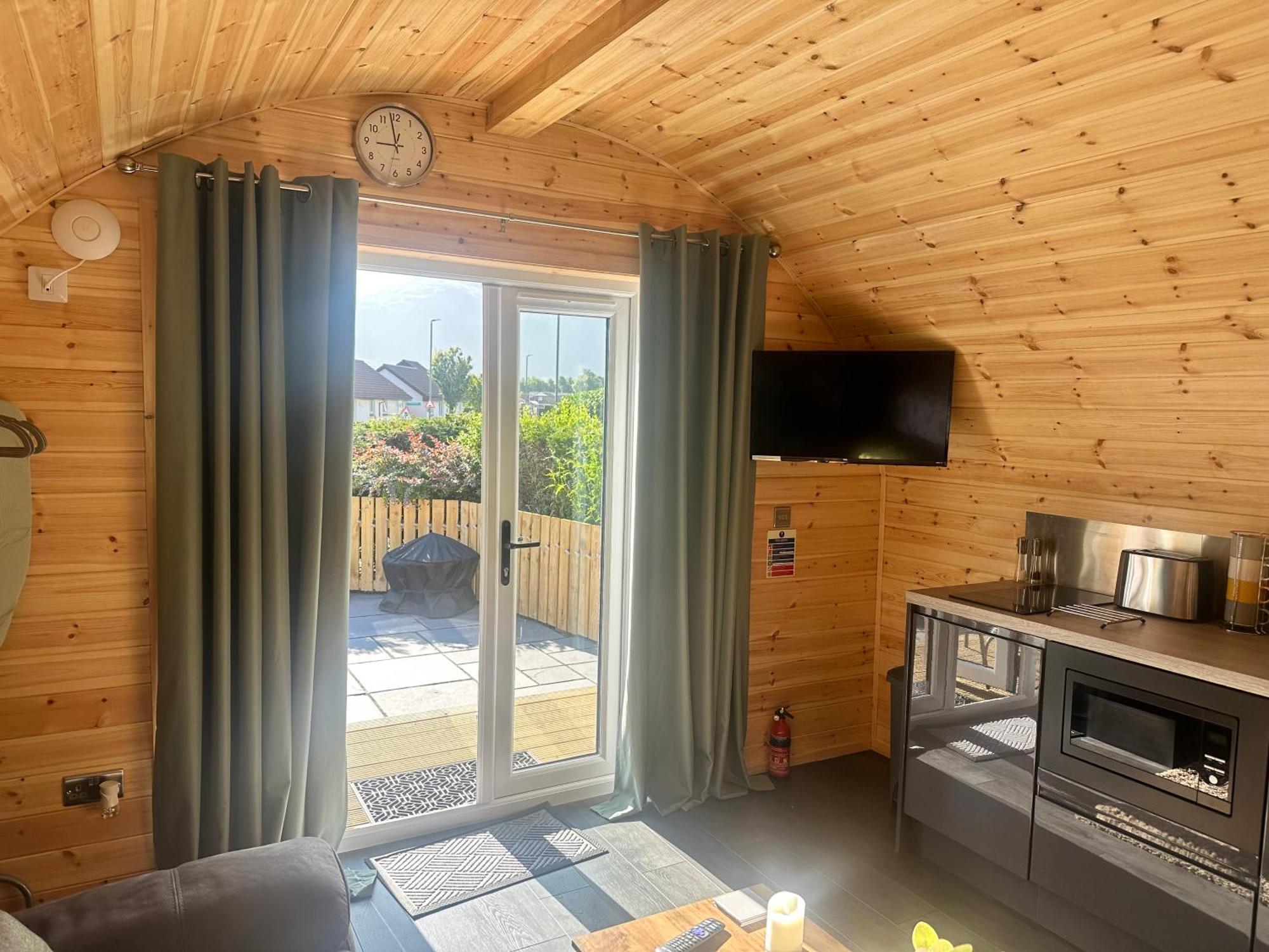 Apartamento Coolsythe Pod Caol Exterior foto