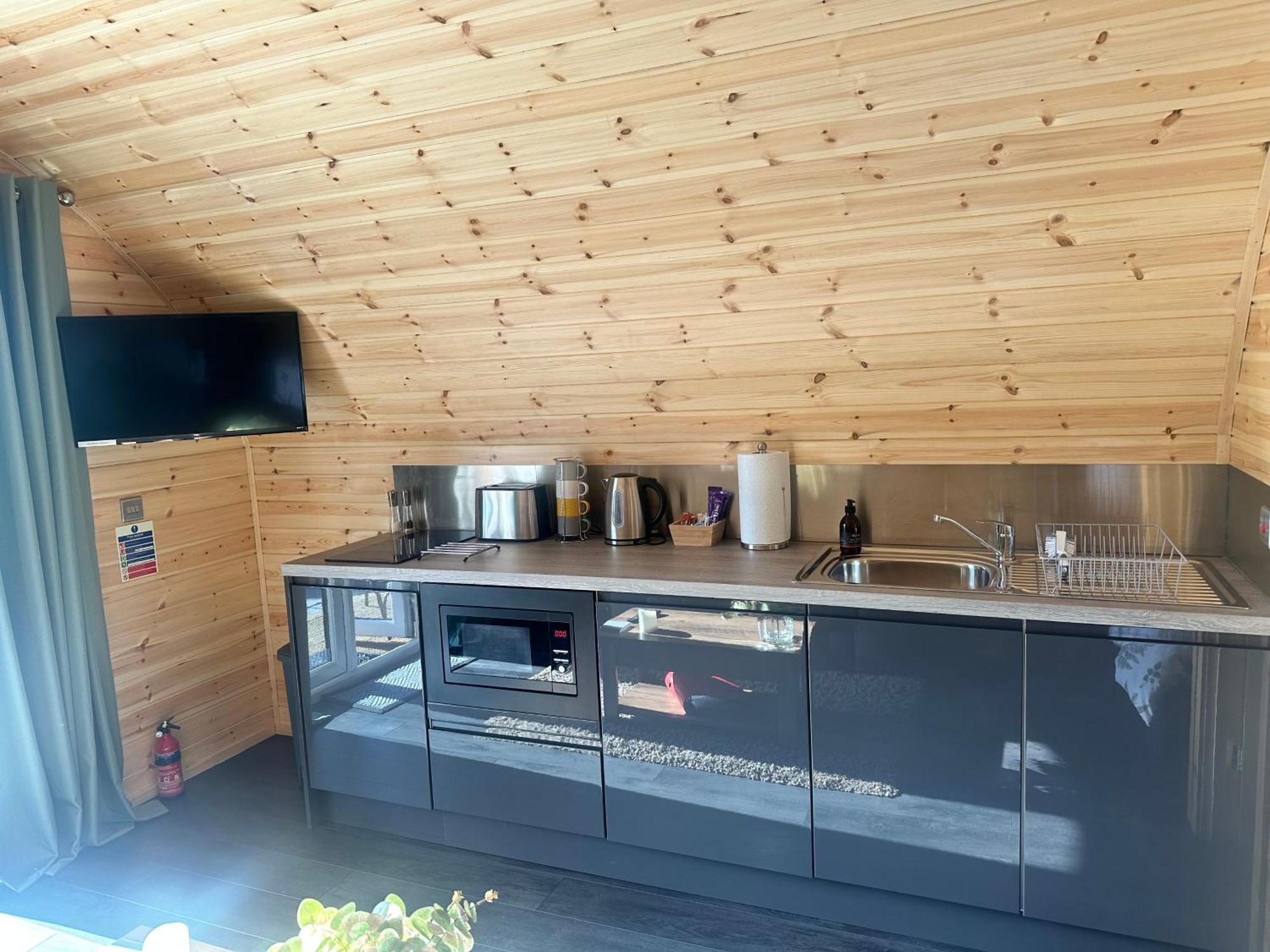 Apartamento Coolsythe Pod Caol Exterior foto