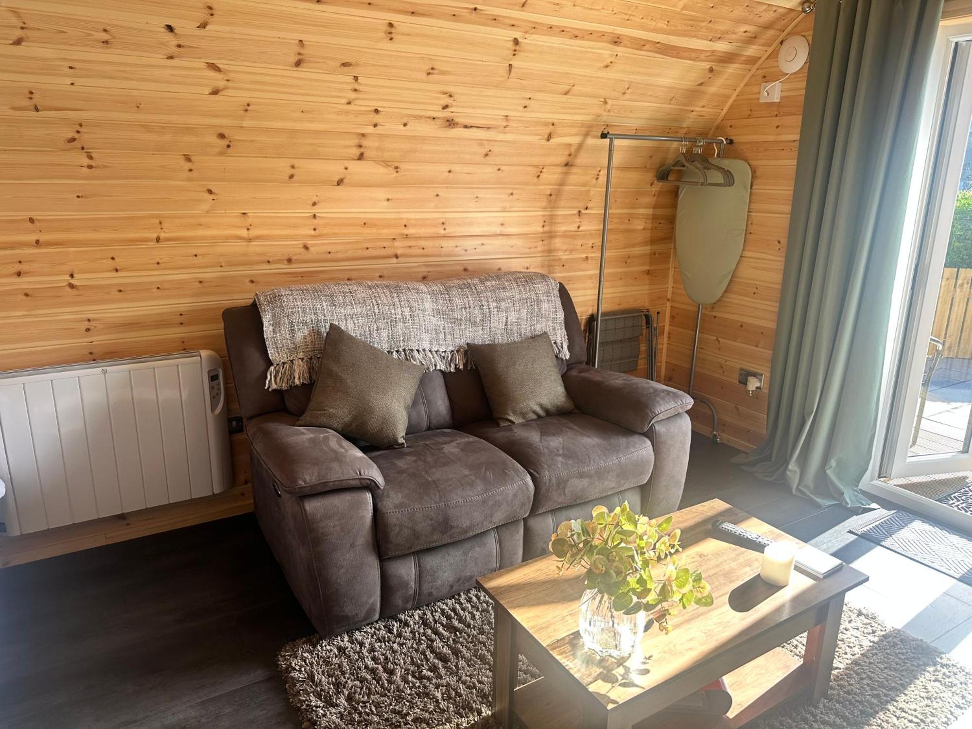 Apartamento Coolsythe Pod Caol Exterior foto